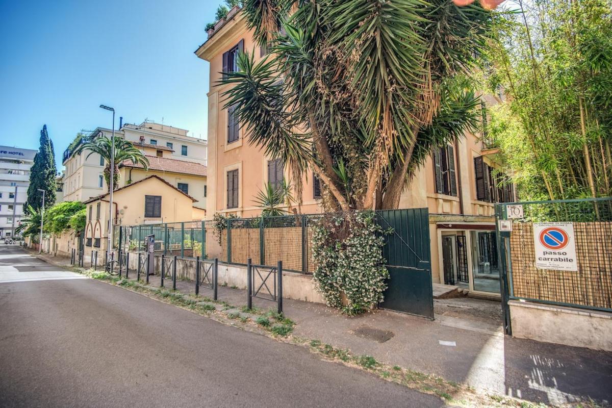 Fresh House Trieste Roma