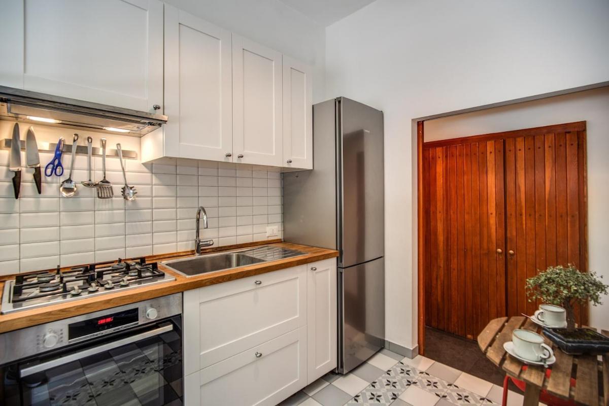 Fresh House Trieste Appartamento Roma